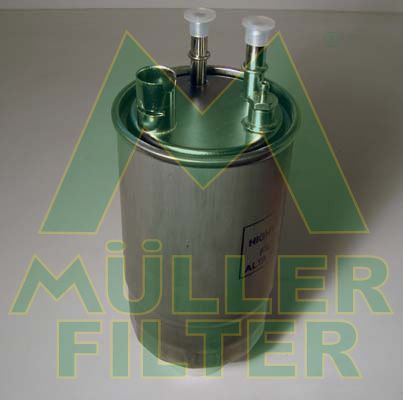 MULLER FILTER Polttoainesuodatin FN387